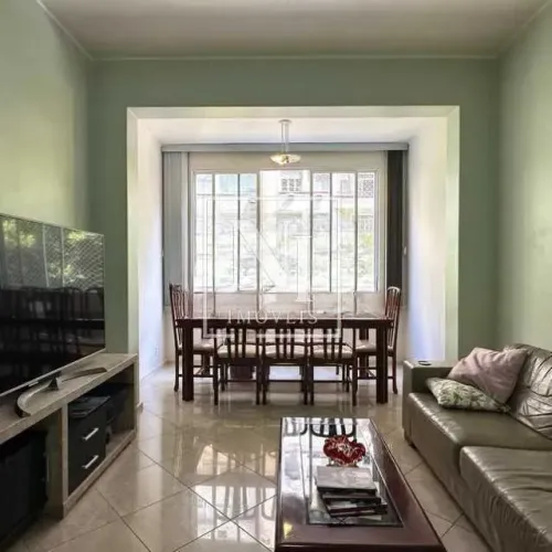 Apartamento : Padrão / Residencial / Copacabana