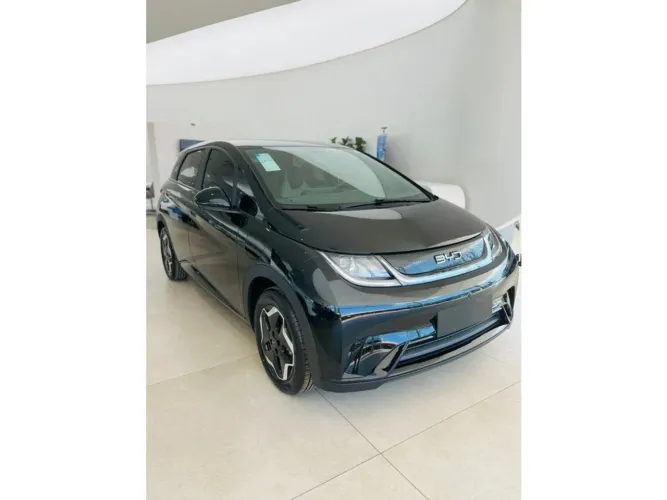 BYD Dolphin GS (Elétrico) 2027