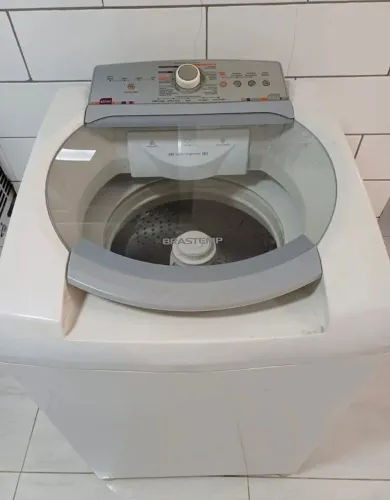 Máquina de lavar Brastemp 11kg