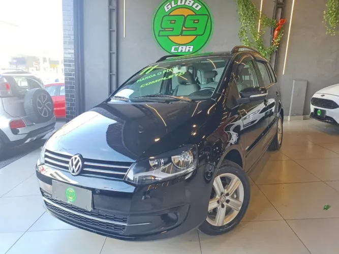 Volkswagen Spacefox 1.6/ 1.6 Trend Total Flex 8V 5P 2011