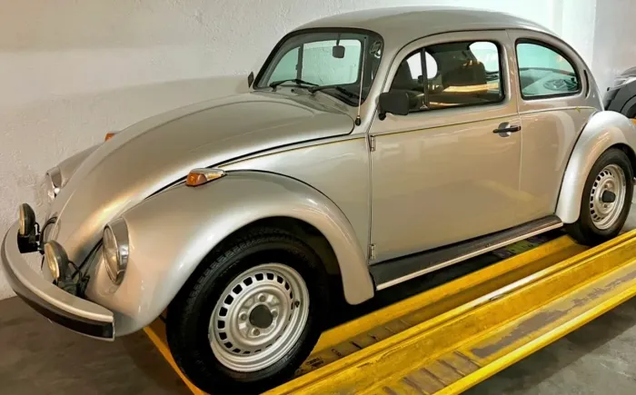 Volkswagen Fusca Fusca (gasolina) 1995