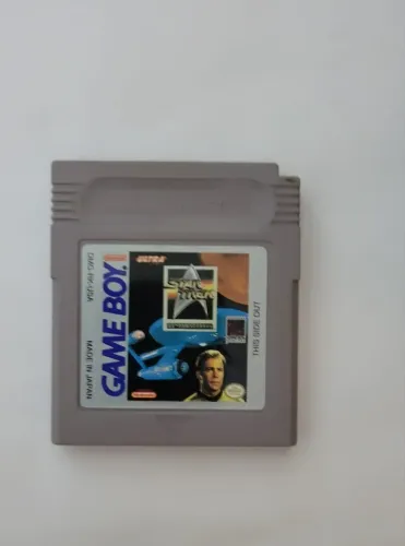Jogos de game boy color - Yoda Stories (com caixa e manual) + Star Trek: 25th