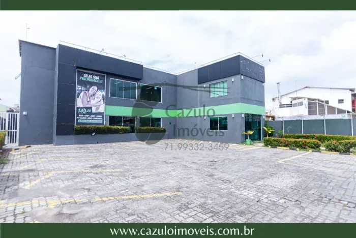 PREDIO COMERCIAL PARA VENDA EM STELLA MARIS