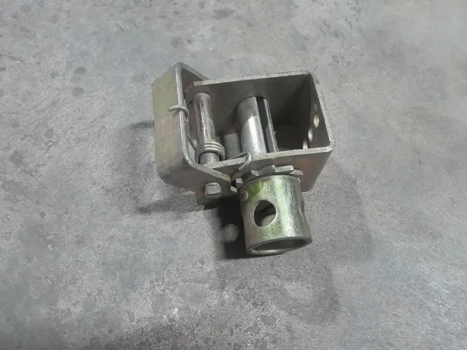 Catraca para carroceria de caminhão