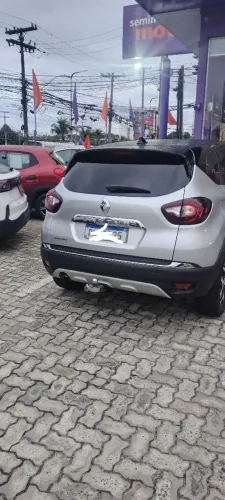 Renault Captur Intense 1.6 16V Flex 5P Aut. 2019