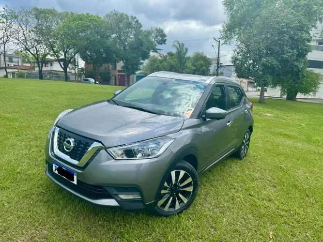 Nissan Kicks SL 1.6 16V Flexstar 5P Aut. 2018