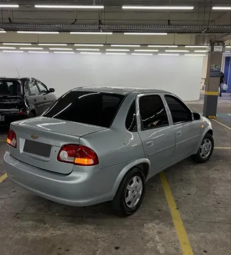 Chevrolet Classic Life/ls 1.0 VHC Flexp. 4P 2012