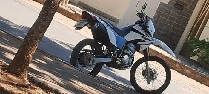 Xr 250 tornado
