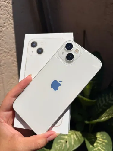 iPhone 13 128GB - Branco