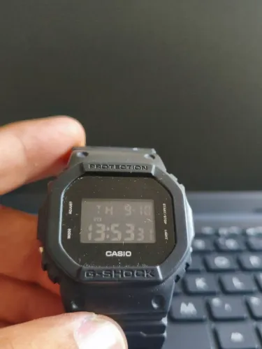 CASIO G-SHOCK DW-6600 BCE ORIGINAL Cordura