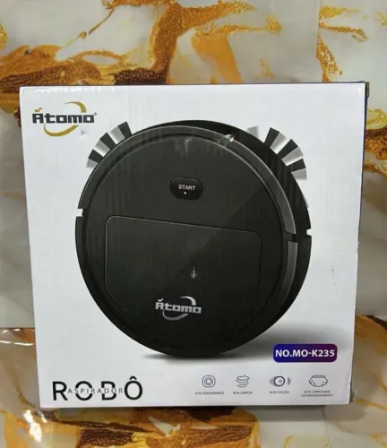 Robô aspirador