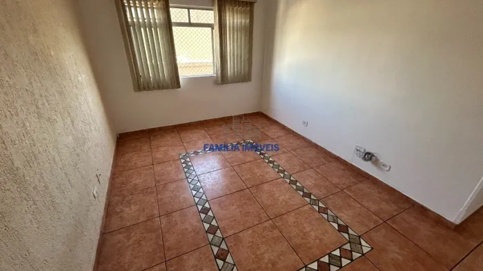Apartamento à venda 2 quartos de frente Ponta da Praia Santos/SP