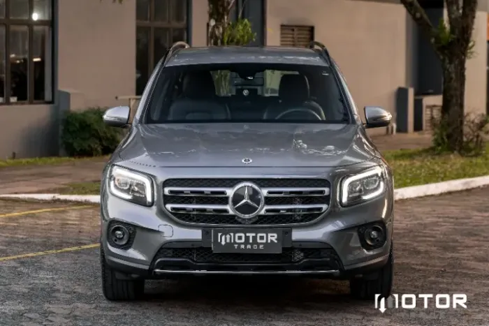 Mercedes-Benz GLB 200 Advance 1.3 TB 16V AUT 2021