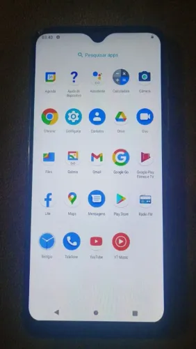 Celular moto E20 Tela ok, bateria ok funcionando perfeitamente.