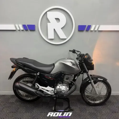 Honda start 160 baixo km