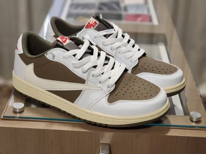 Tenis Nike Air Jordan