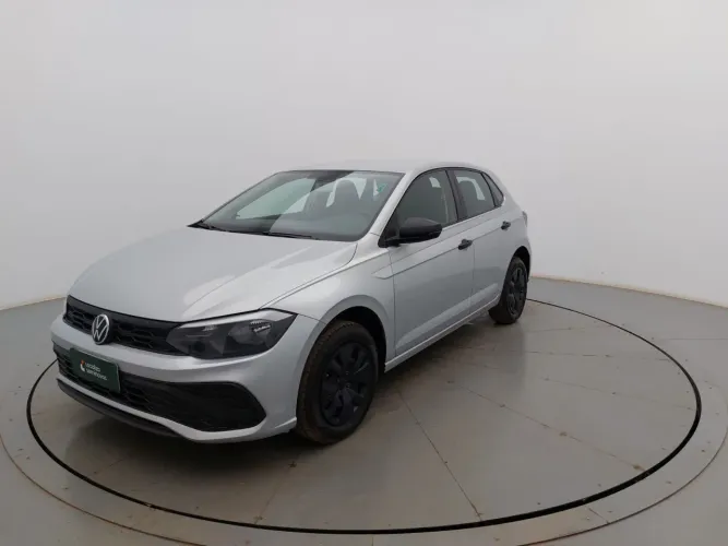 Volkswagen Polo Track 1.0 Flex 12V 5P 2025