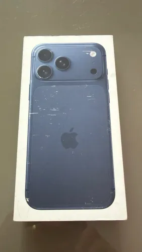 IPhone 17 Pro Max 256 GB