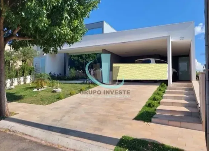 CASA EM CONDOMÍNIO à venda JARDIM DAS ACÁCIAS, ARARAQUARA - SP | CONDOMÍNIO ACÁCIAS I