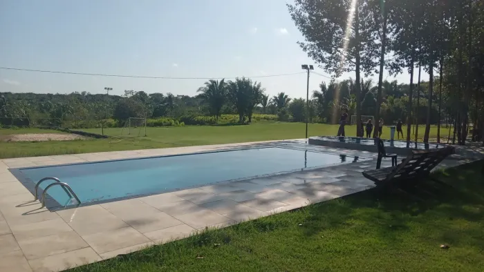 Piscineiro na Região do Aracagi e Olho D'agua