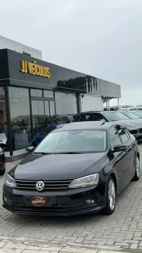 Volkswagen Jetta Comfortline 2.0 T.flex 8V 4P Tipt. 2014