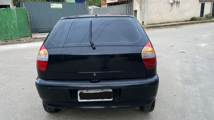 Fiat Palio EX 1.0 MPI Fire 8V 4P 2002