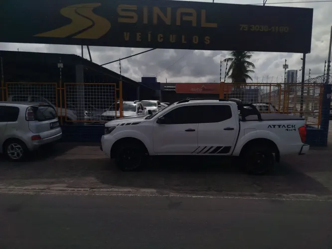 Nissan Frontier Attac.cd 4X4 2.3 Bi-TB Die. AUT 2023