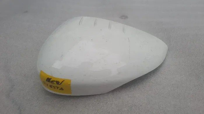 Capa Retrovisor Le New Fiesta 2011 a 2019 Original