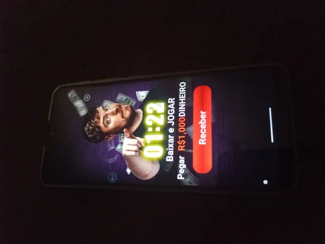 Vendo um celular motog9 play único dono bem conservado valor 550