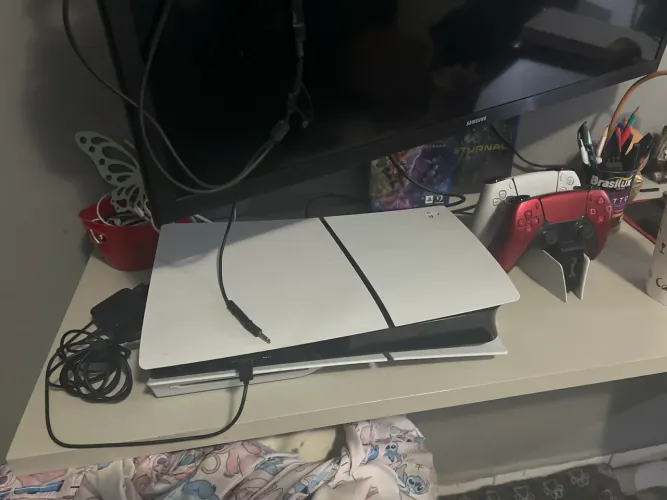 Ps5 zero poucas horas de uso
