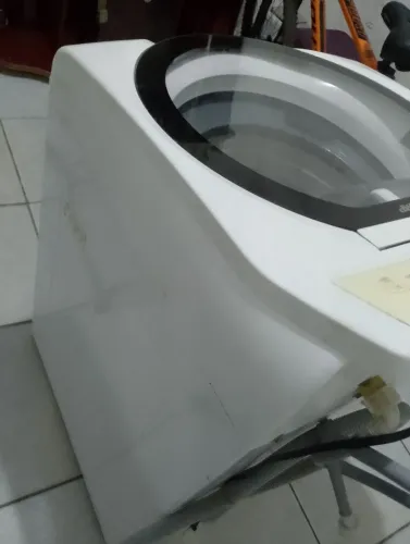 Máquina de lavar roupa Brastemp