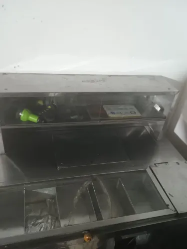 Suporte hotdog porta malas de carro