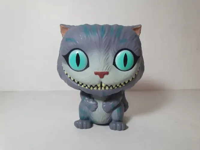 Funko Pop Disney Cheshire Cat #178 Alice No País Das Maravilhas Loose Sem Caixa - Disney -