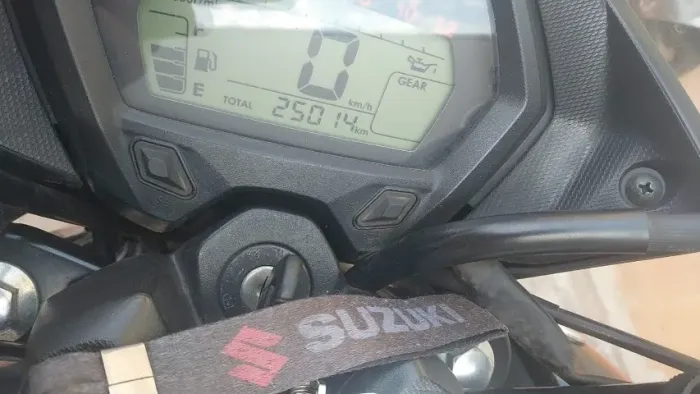 Suzuki Haojue DK 150 2021 - Impecável (ABAIXO DA FIPE) - Catanduva/SP