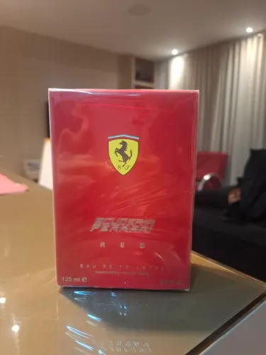 Ferrari black 125ml edt