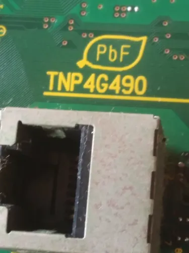 Placa principal panasonic pra tv mod.Tc-L42U30B ref.Tnp4g490
