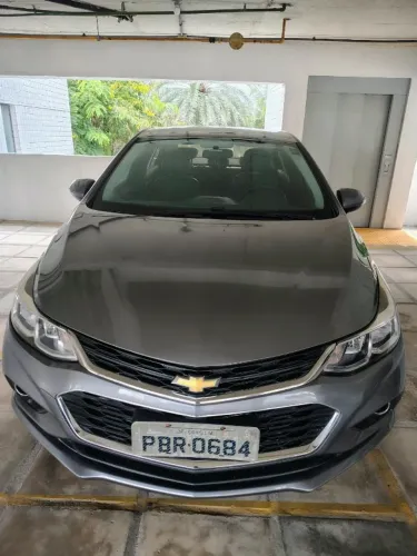 Chevrolet Cruze LT 1.4 16V Turbo Flex 4P Aut. 2019