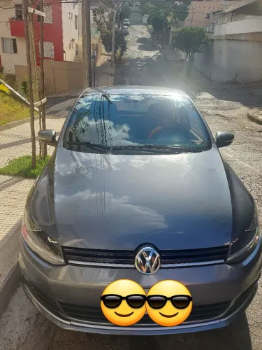 Volkswagen Fox Comfortline 1.6 Flex 8V 5P 2017