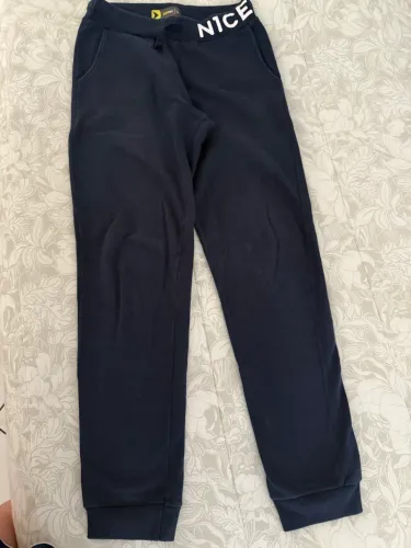 Calça Moletin TAM 10