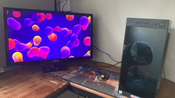 Computador gamer