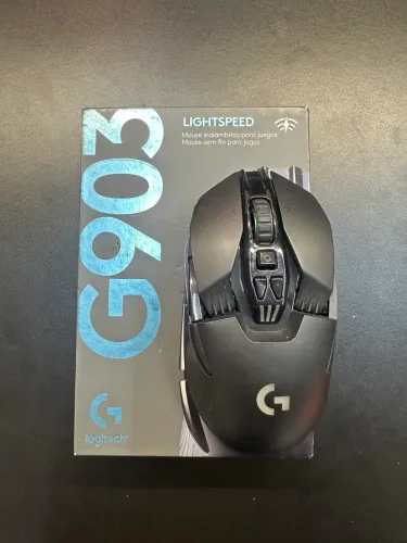 Mouse Logitech G903