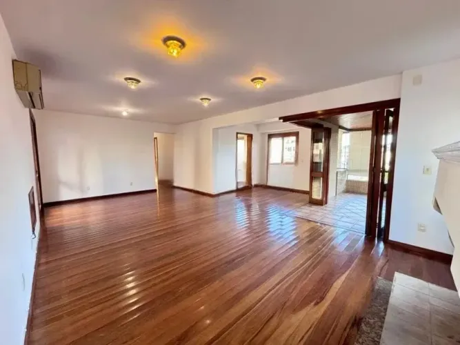 Apartamento para Aluguel na Bela Vista com 3 dormitórios e 192 m² de área útil.