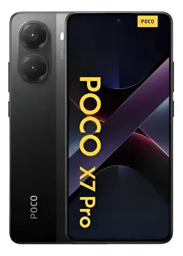 Poco x7 pro bem novo