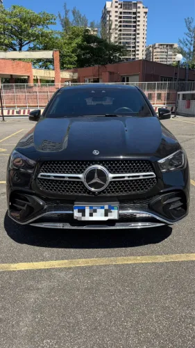 Mercedes-Benz GLE-450 4matic 3.0 V6 Diesel (híb) 2024