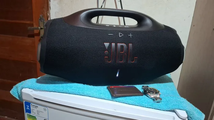 Caixa de Som JBL