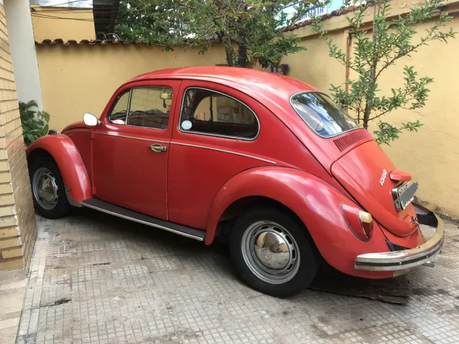 Volkswagen Fusca 1300 1973