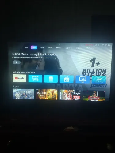 Tv smart