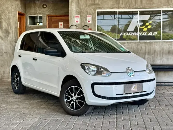 Volkswagen Up! Take 1.0 Total Flex 12V 5P 2015