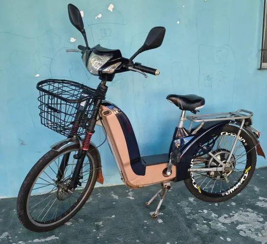 Bike elétrica
