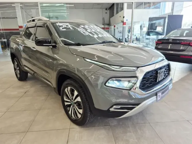 Fiat Toro Volcano 1.3 T270 4X2 Flex AUT 2024